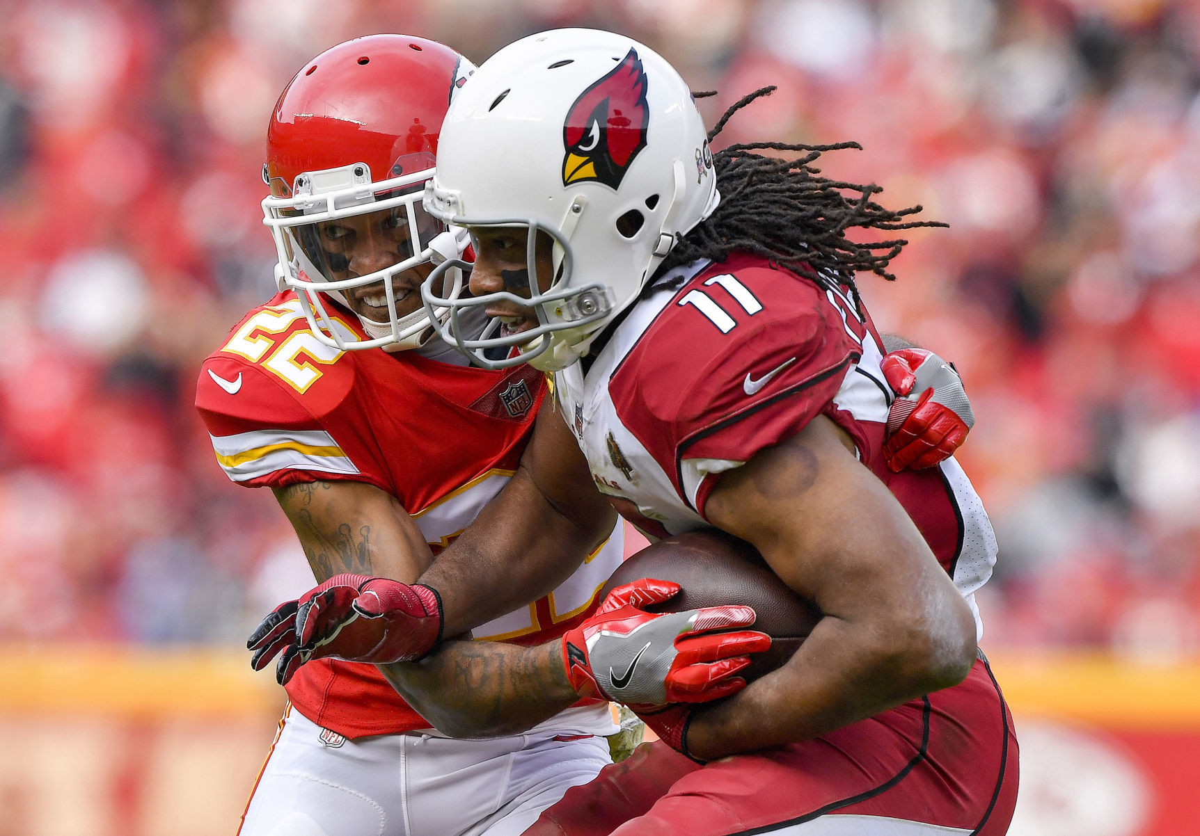 Phoenix: Larry Fitzgerald